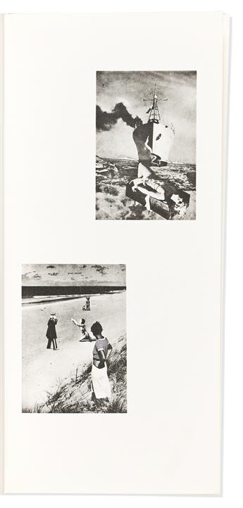 Hugnet, Georges (1906-1974) Huit Jours à Trébaumec.
